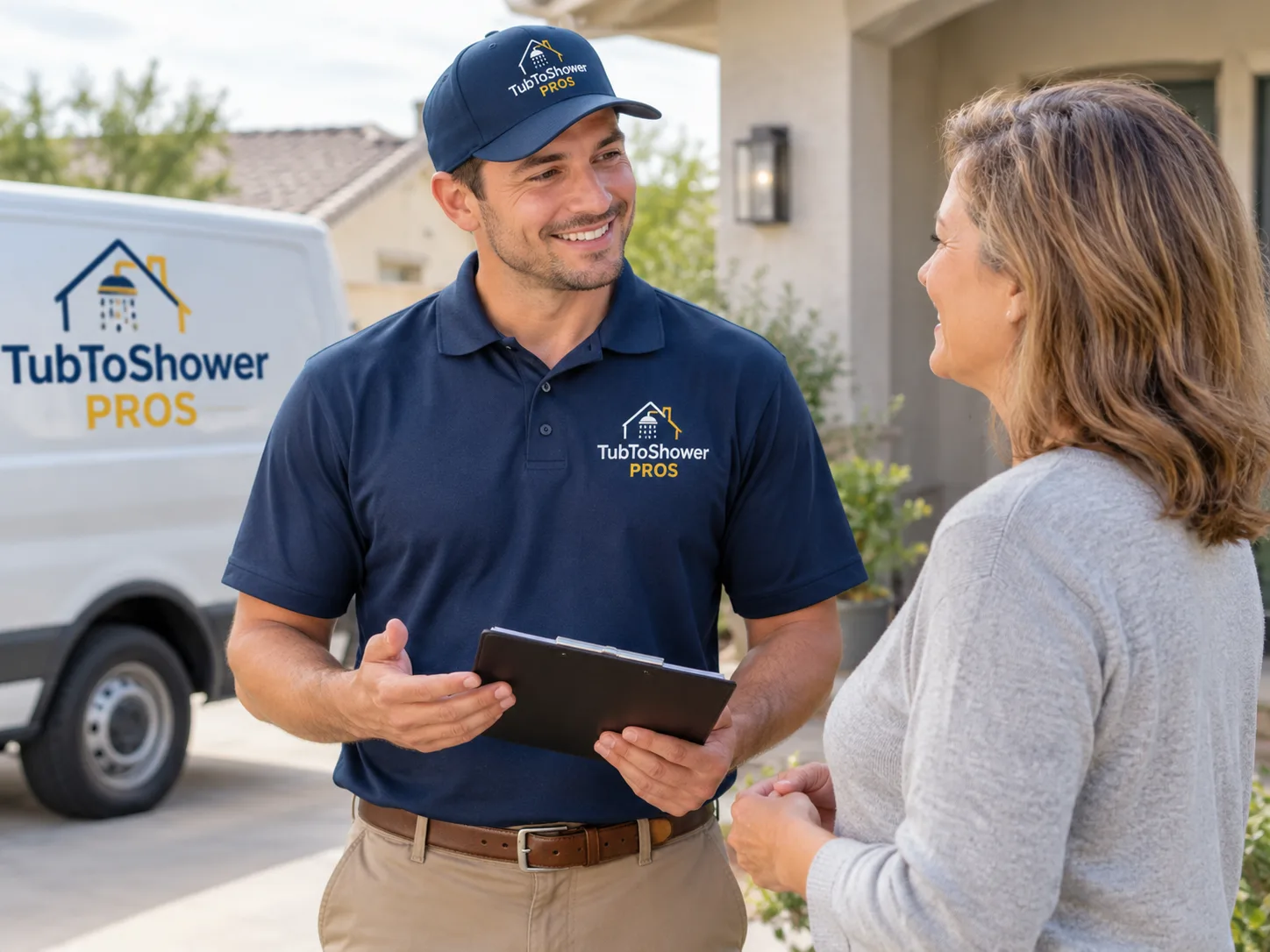 Tub Shower Conversion Teague, TX FAQs